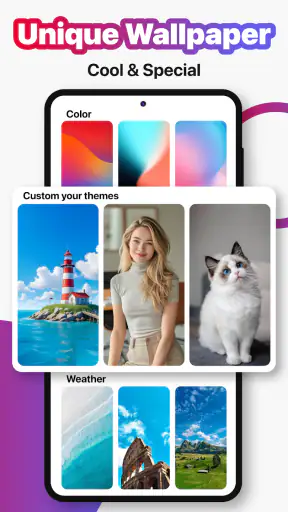 Launcher OS™ screenshot