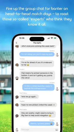 League of Pundits screenshot