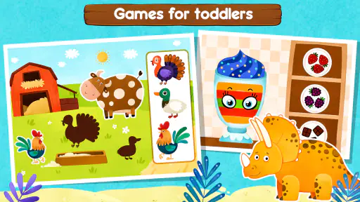 Learning games for Kid&Toddler screenshot