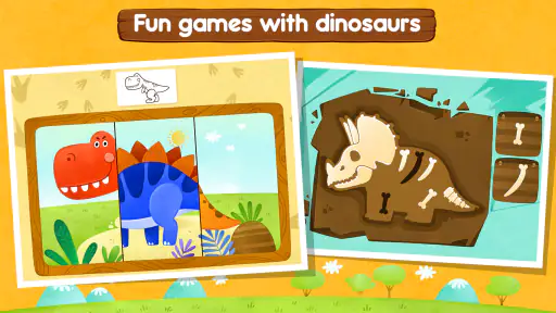 Learning games for Kid&Toddler screenshot