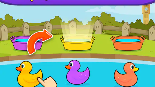 Learning Games for Toddlers screenshot