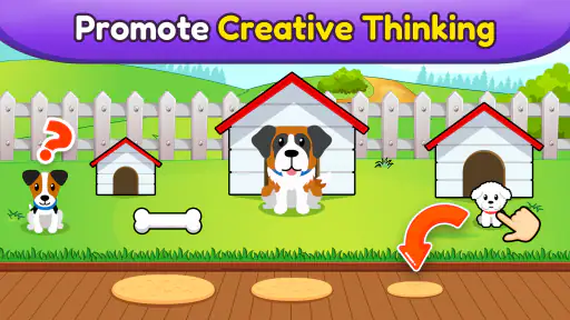 Learning Games for Toddlers screenshot