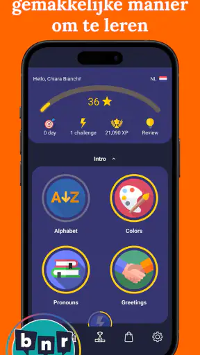 Nederlands leren - beginners screenshot