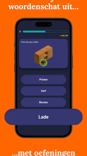 Nederlands leren - beginners screenshot