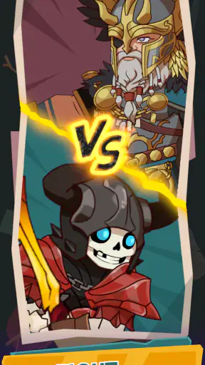 Legend UP screenshot