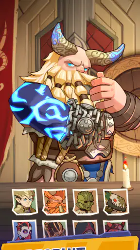 Legend UP screenshot
