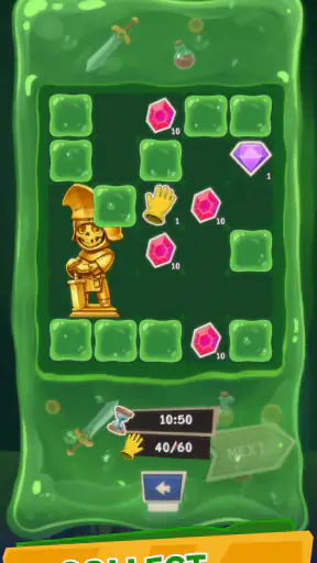 Legend UP screenshot