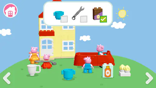 LEGO® DUPLO® Peppa Big screenshot