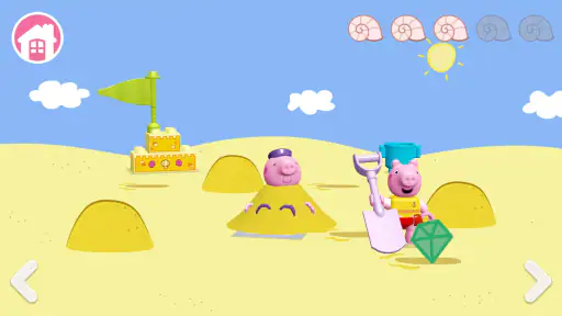 LEGO® DUPLO® Peppa Big screenshot