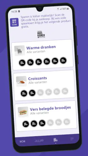 Lekker Onderweg screenshot