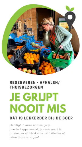 Lekkerder bij de Boer screenshot