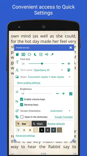 Librera PRO: Boeklezer screenshot
