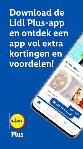 Lidl Plus screenshot
