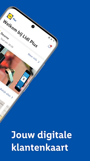 Lidl Plus screenshot