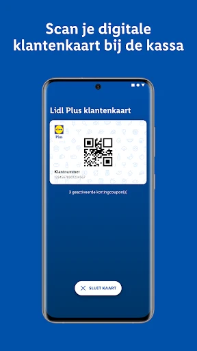 Lidl Plus screenshot