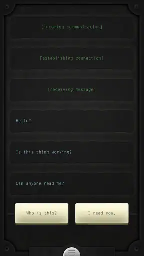 Lifeline screenshot