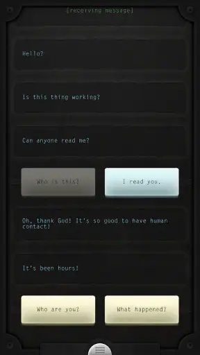 Lifeline screenshot