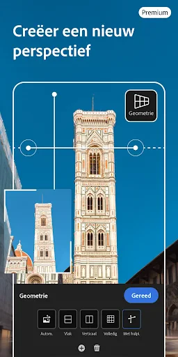 Lightroom foto- & video-editor screenshot