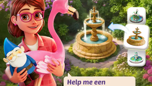 Lily's Garden - Tuindesign screenshot