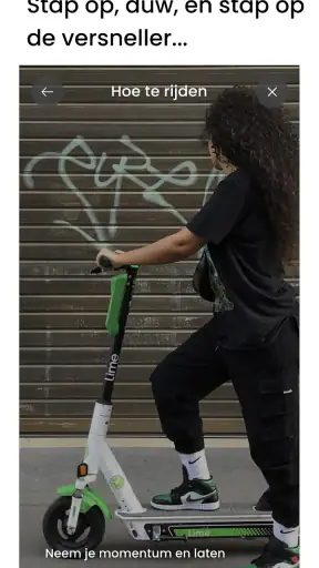 Lime - #RideGreen screenshot