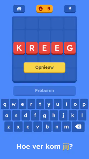 Lingo Streaks - Woordspel screenshot