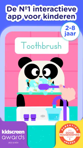Lingokids - Spelen en leren screenshot