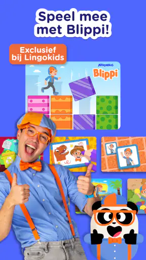 Lingokids - Spelen en leren screenshot
