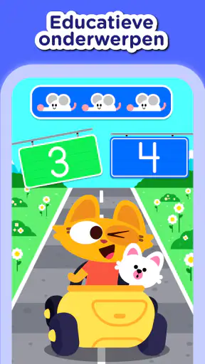 Lingokids - Spelen en leren screenshot