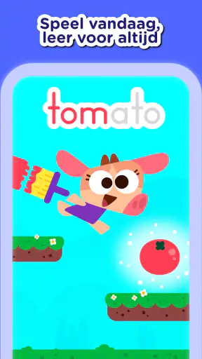 Lingokids - Spelen en leren screenshot
