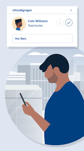 LinkedIn: Vacatures zoeken screenshot
