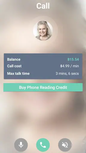 Live Psychic Chat screenshot