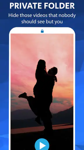 LockMyPix Foto & Video Opslag screenshot