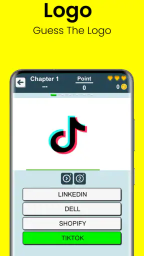 Logo Movie Trivia Quiz screenshot