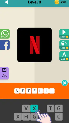 Logo Test: World Brands Quiz screenshot