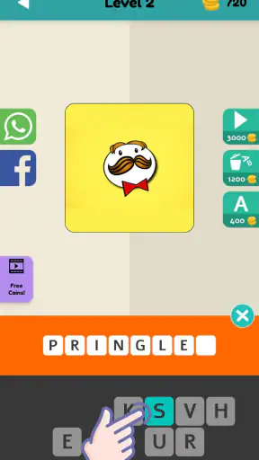 Logo Test: World Brands Quiz screenshot