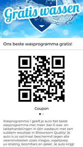 Loogman WasApp screenshot