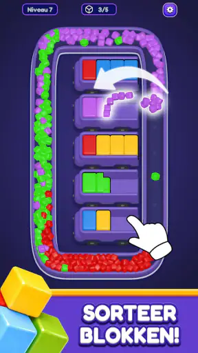 Loop Sort screenshot