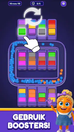 Loop Sort screenshot