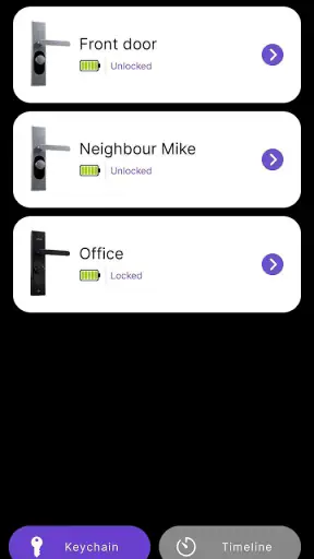 LOQED screenshot