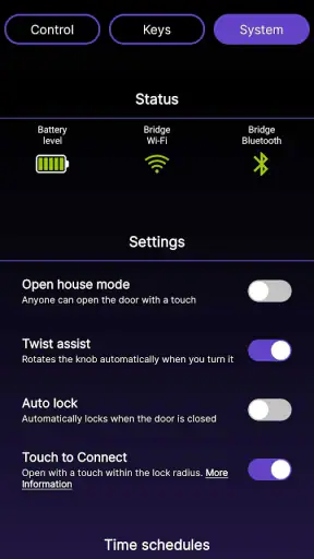 LOQED screenshot