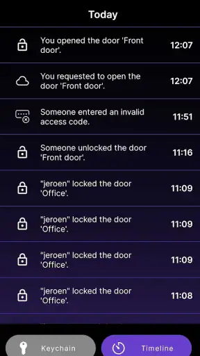 LOQED screenshot