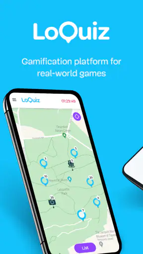 Loquiz screenshot
