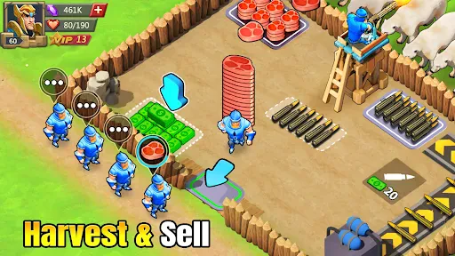 Lords Mobile: Kingdom Wars screenshot