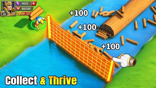 Lords Mobile: Kingdom Wars screenshot