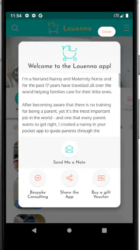Louenna screenshot