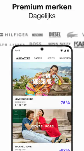 Lounge by Zalando | Outlet screenshot