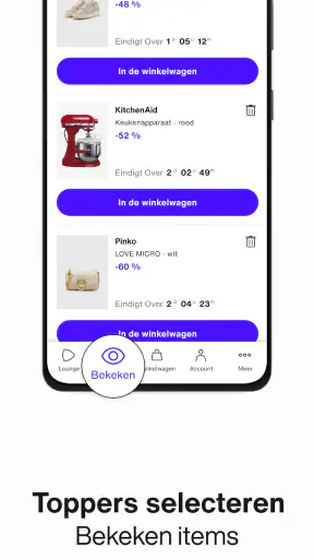 Lounge by Zalando | Outlet screenshot