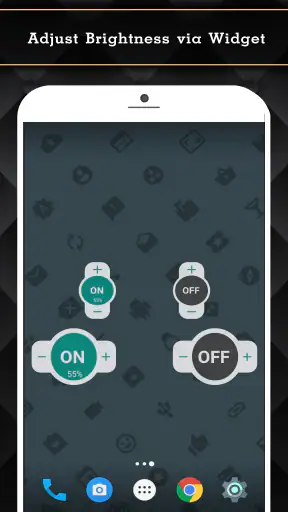 Lower Brightness Pro screenshot