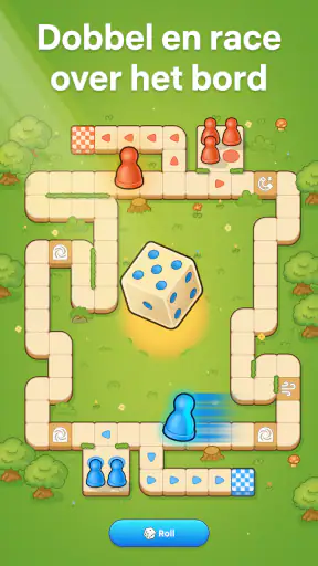 Ludo Go! - Leuke bordspellen screenshot