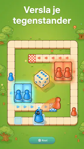 Ludo Go! - Leuke bordspellen screenshot
